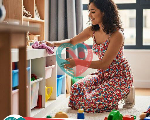 🧹 مكتب عاملات نظافة لعام 2025 - 2026