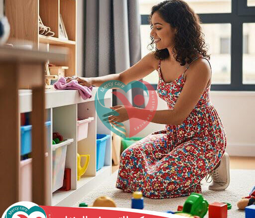 🧹 مكتب عاملات نظافة لعام 2025 - 2026