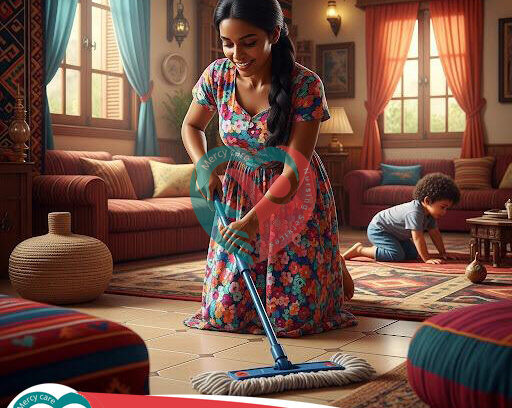 🧹 مكتب خادمات مصريات لعام 2025 - 2026