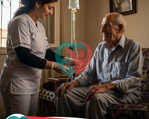 خدمة تركيب كانيولا بالمنزل القاهرة لعام 2026 – 2027